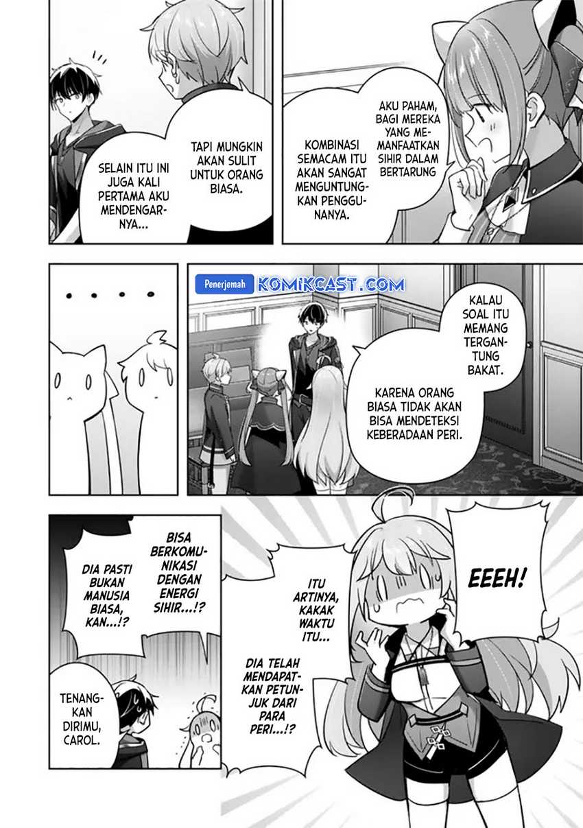 Yuusha Party wo Oida Sareta Kiyou Binbou Chapter 44 - halaman 17