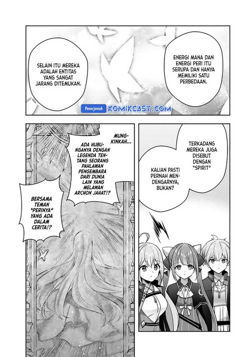 Yuusha Party wo Oida Sareta Kiyou Binbou Chapter 44 - halaman 18