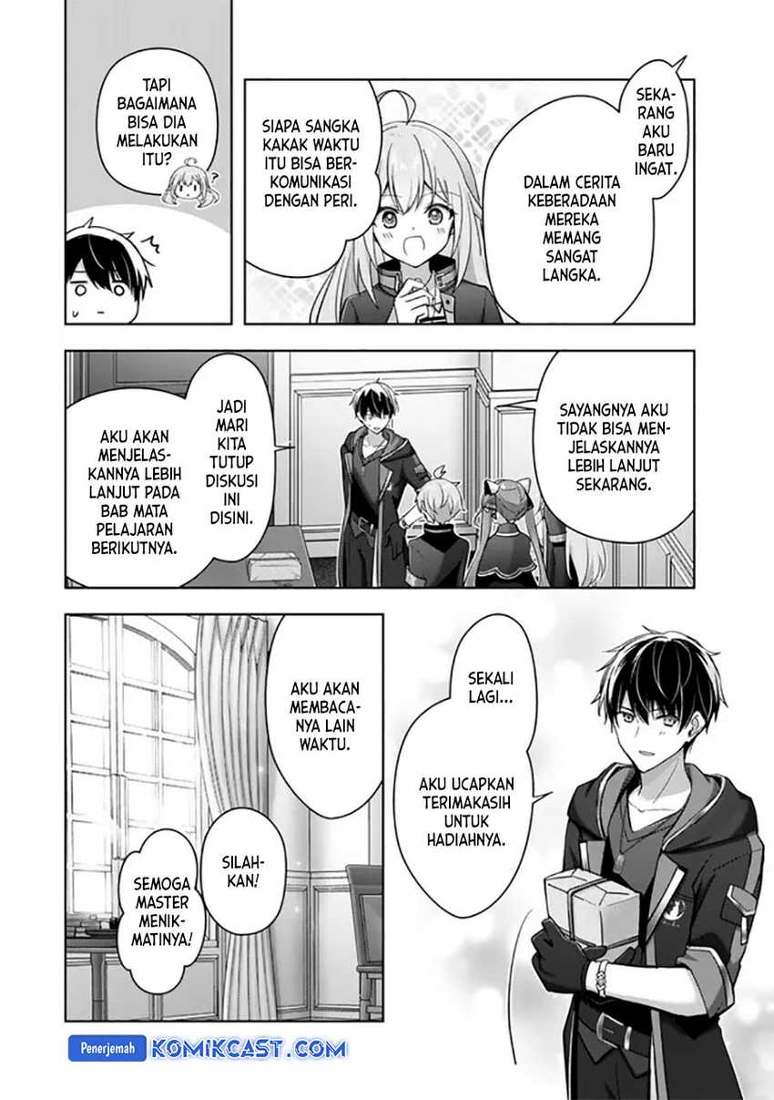Yuusha Party wo Oida Sareta Kiyou Binbou Chapter 44 - halaman 19