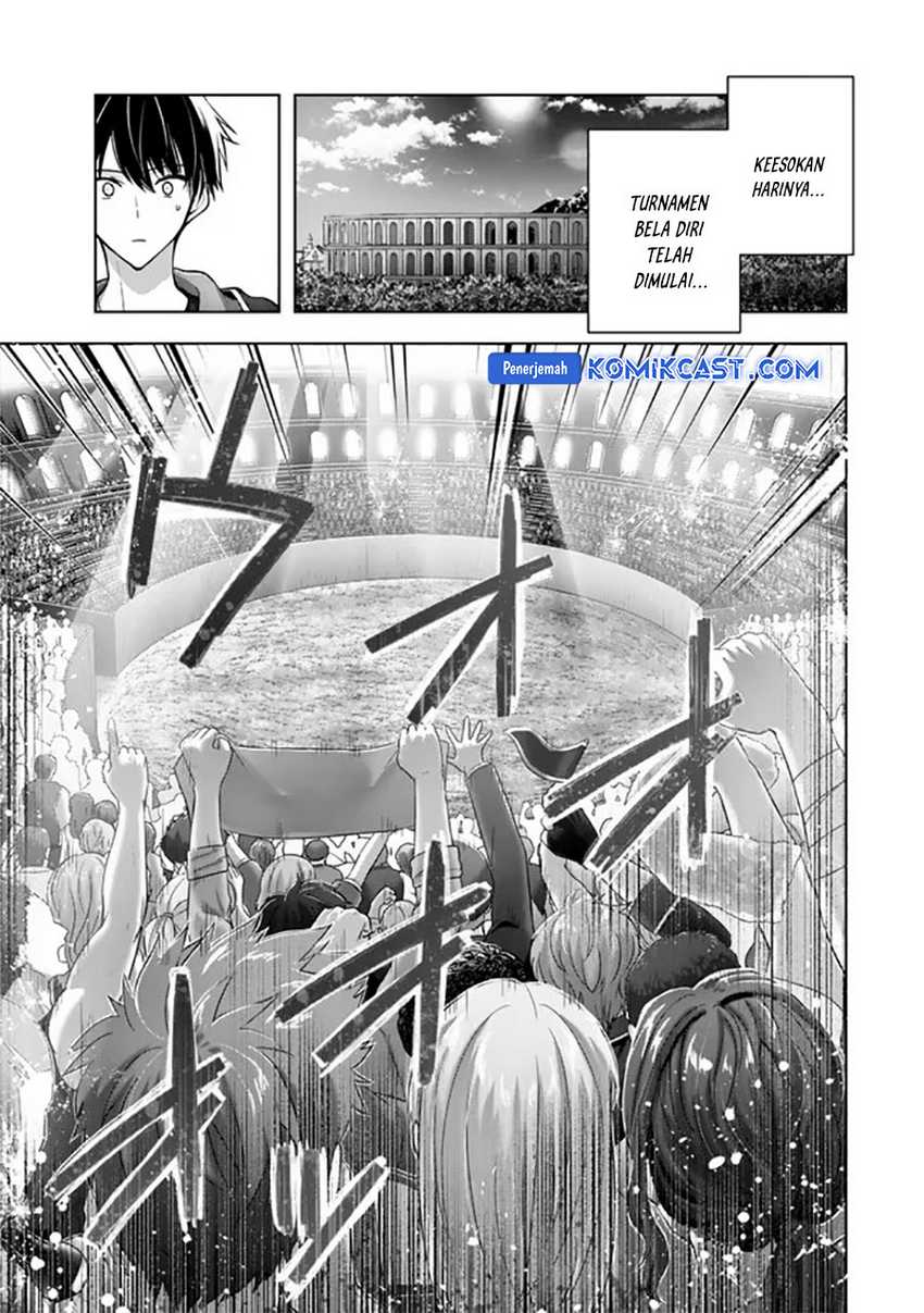 Yuusha Party wo Oida Sareta Kiyou Binbou Chapter 44 - halaman 20
