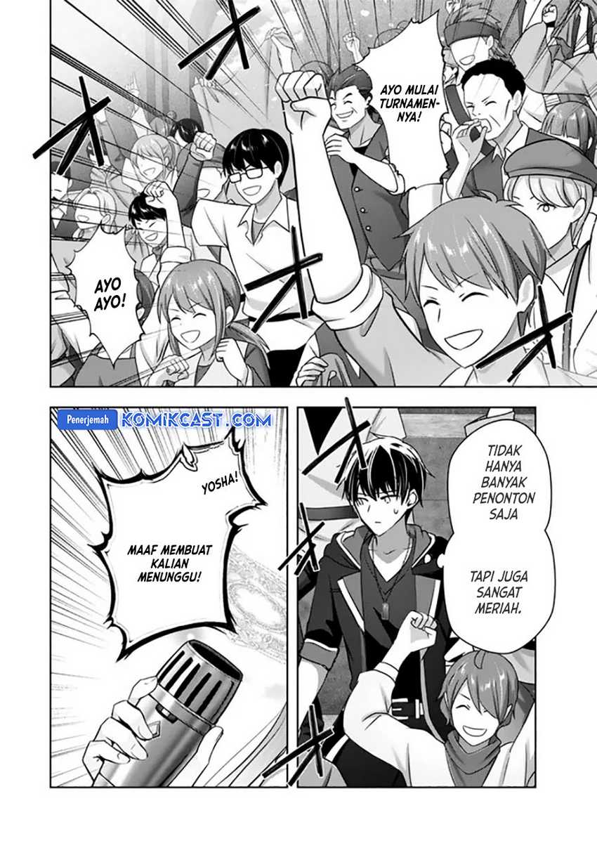 Yuusha Party wo Oida Sareta Kiyou Binbou Chapter 44 - halaman 21