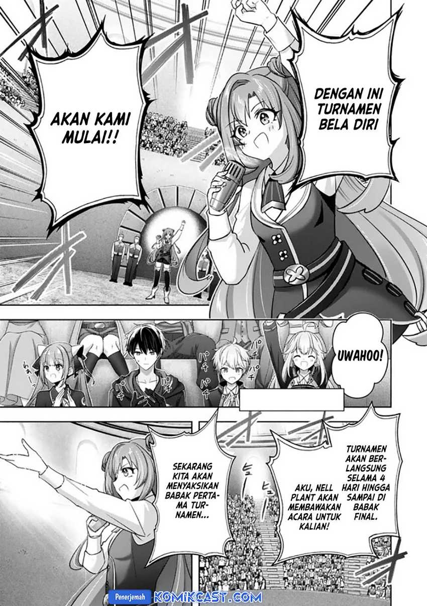 Yuusha Party wo Oida Sareta Kiyou Binbou Chapter 44 - halaman 22