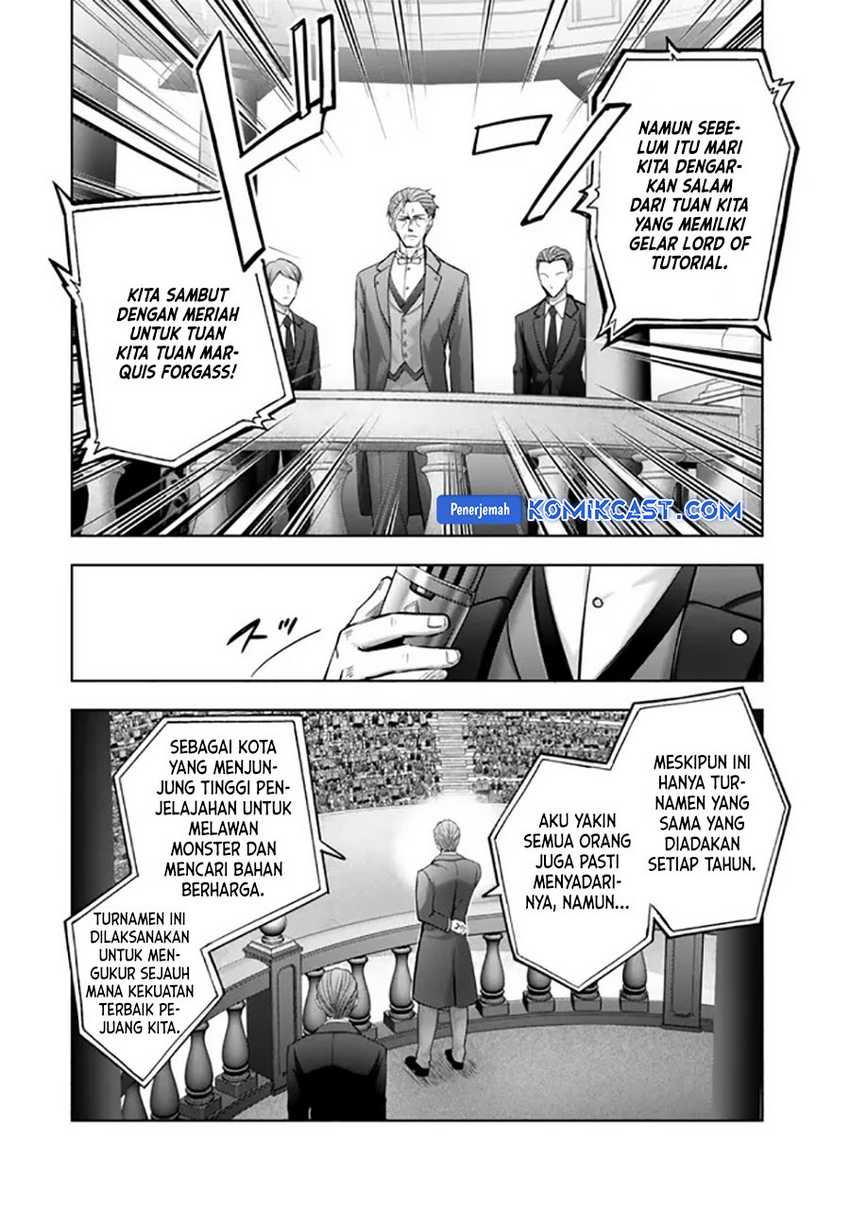 Yuusha Party wo Oida Sareta Kiyou Binbou Chapter 44 - halaman 23
