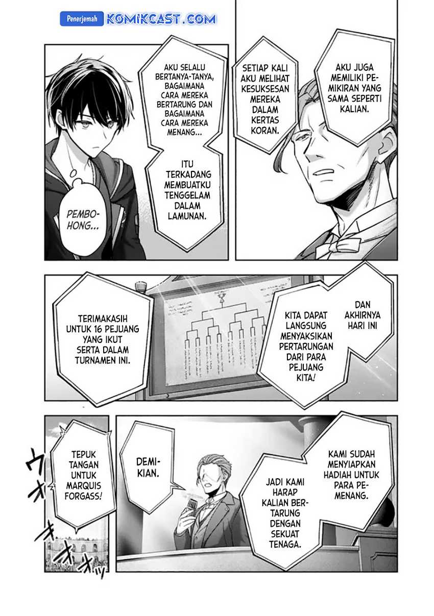 Yuusha Party wo Oida Sareta Kiyou Binbou Chapter 44 - halaman 24