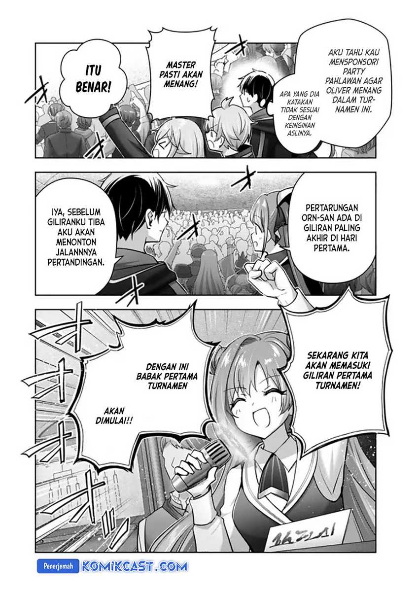 Yuusha Party wo Oida Sareta Kiyou Binbou Chapter 44 - halaman 25
