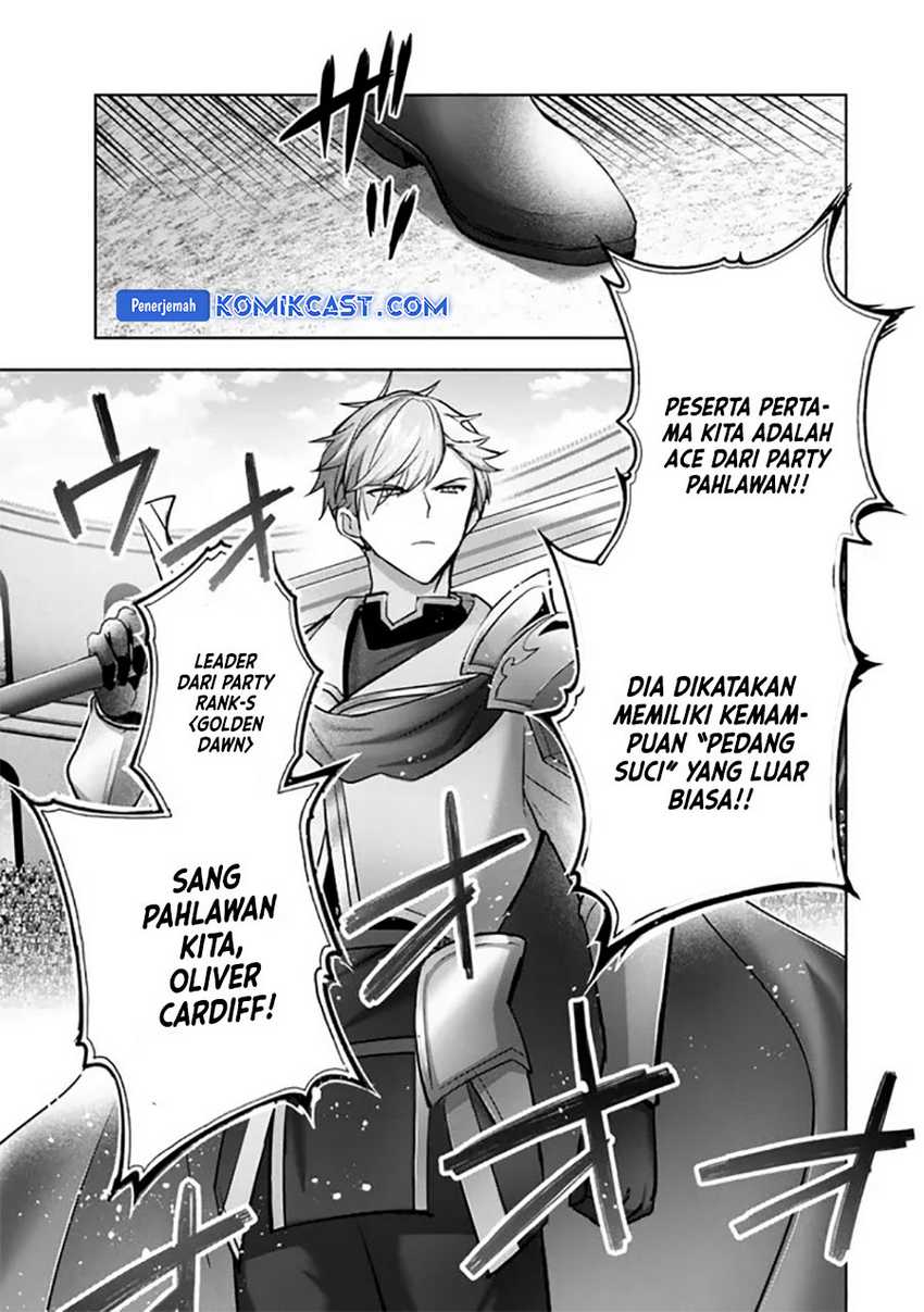 Yuusha Party wo Oida Sareta Kiyou Binbou Chapter 44 - halaman 26