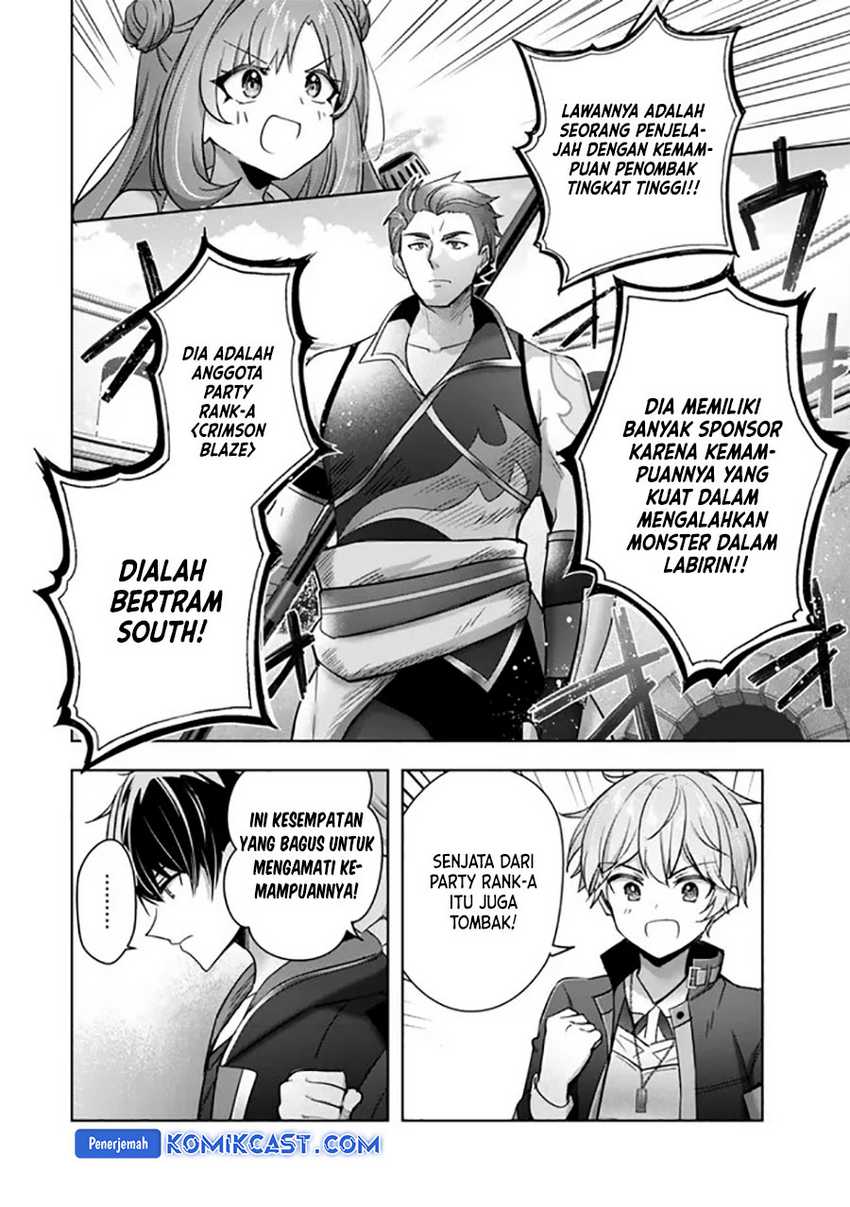 Yuusha Party wo Oida Sareta Kiyou Binbou Chapter 44 - halaman 27