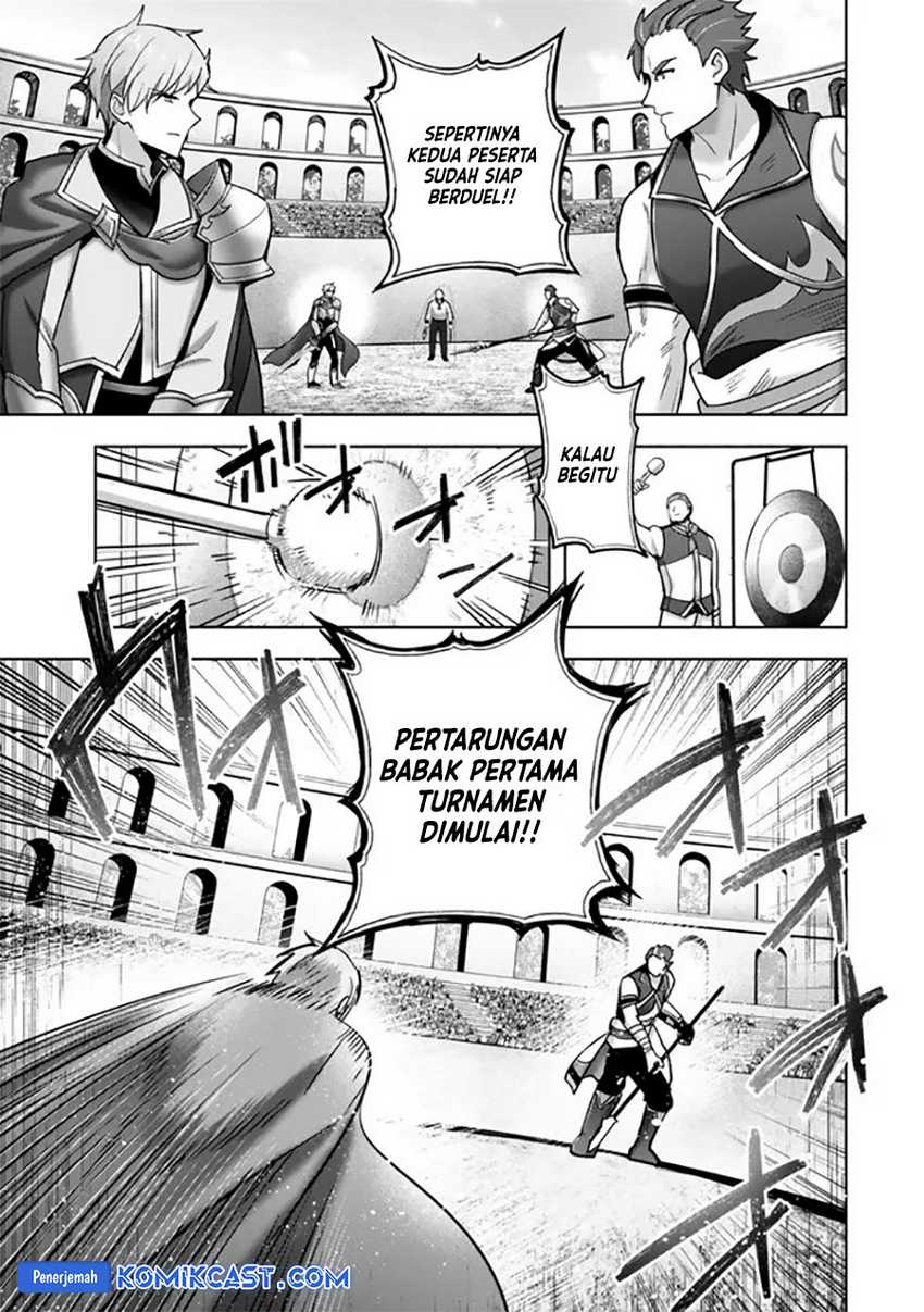 Yuusha Party wo Oida Sareta Kiyou Binbou Chapter 44 - halaman 28