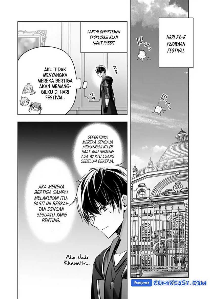 Yuusha Party wo Oida Sareta Kiyou Binbou Chapter 44 - halaman 3