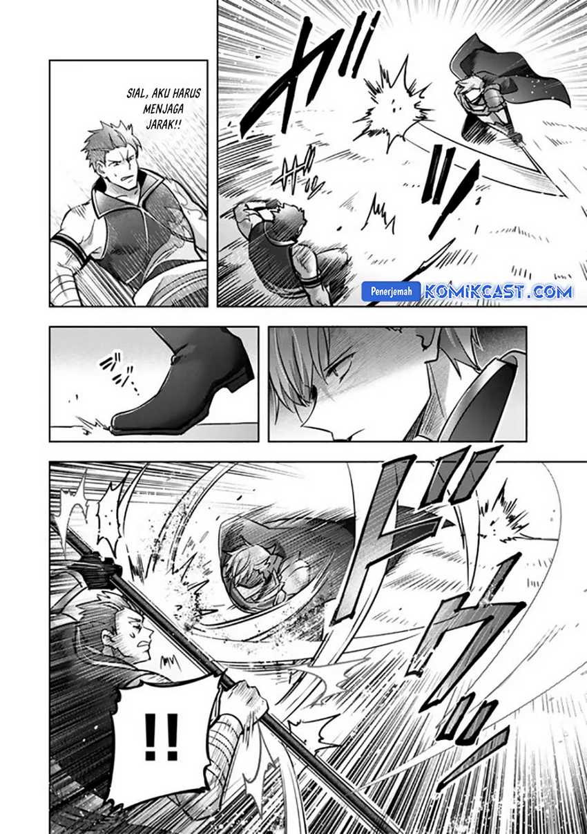 Yuusha Party wo Oida Sareta Kiyou Binbou Chapter 44 - halaman 31