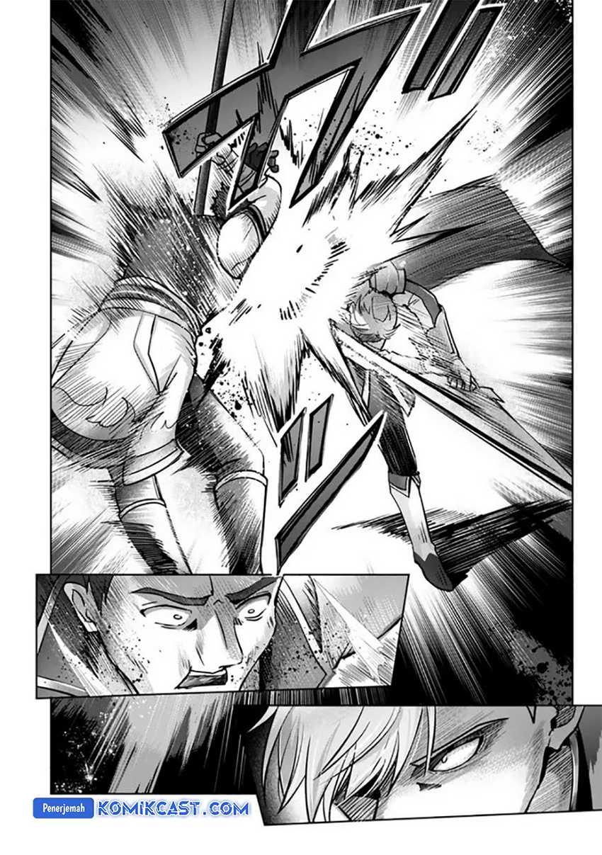 Yuusha Party wo Oida Sareta Kiyou Binbou Chapter 44 - halaman 33