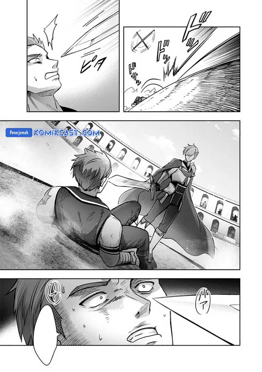 Yuusha Party wo Oida Sareta Kiyou Binbou Chapter 44 - halaman 34