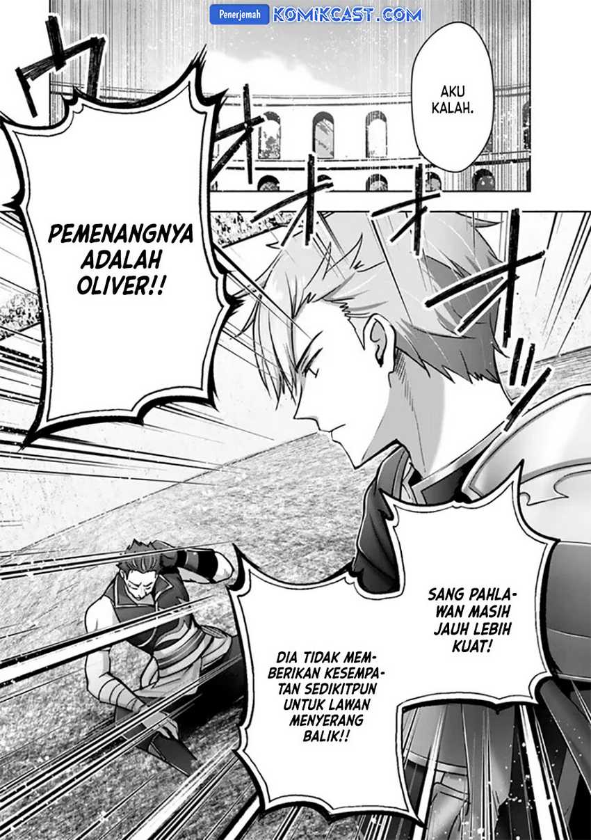 Yuusha Party wo Oida Sareta Kiyou Binbou Chapter 44 - halaman 35
