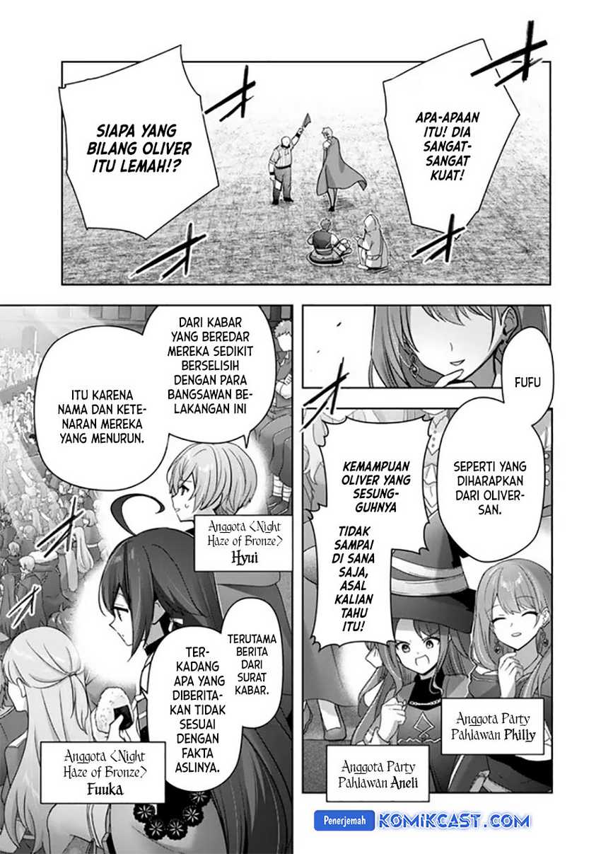 Yuusha Party wo Oida Sareta Kiyou Binbou Chapter 44 - halaman 36