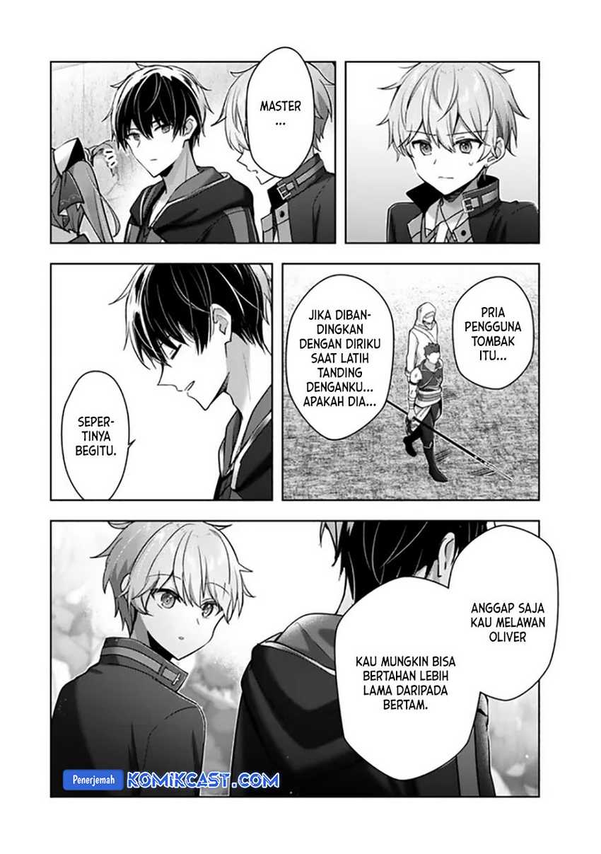 Yuusha Party wo Oida Sareta Kiyou Binbou Chapter 44 - halaman 37