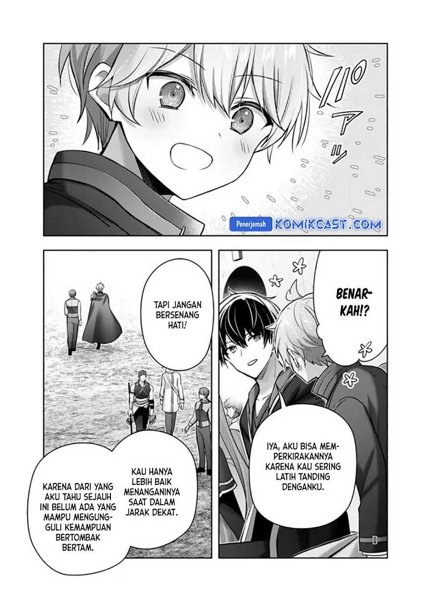 Yuusha Party wo Oida Sareta Kiyou Binbou Chapter 44 - halaman 38