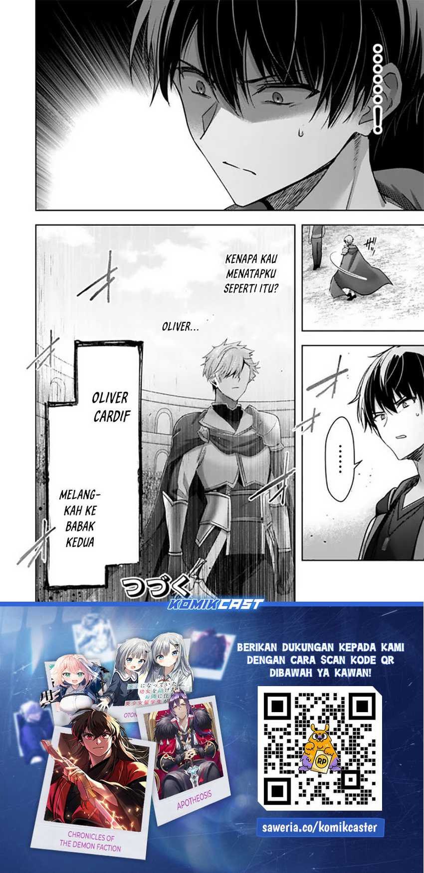 Yuusha Party wo Oida Sareta Kiyou Binbou Chapter 44 - halaman 41