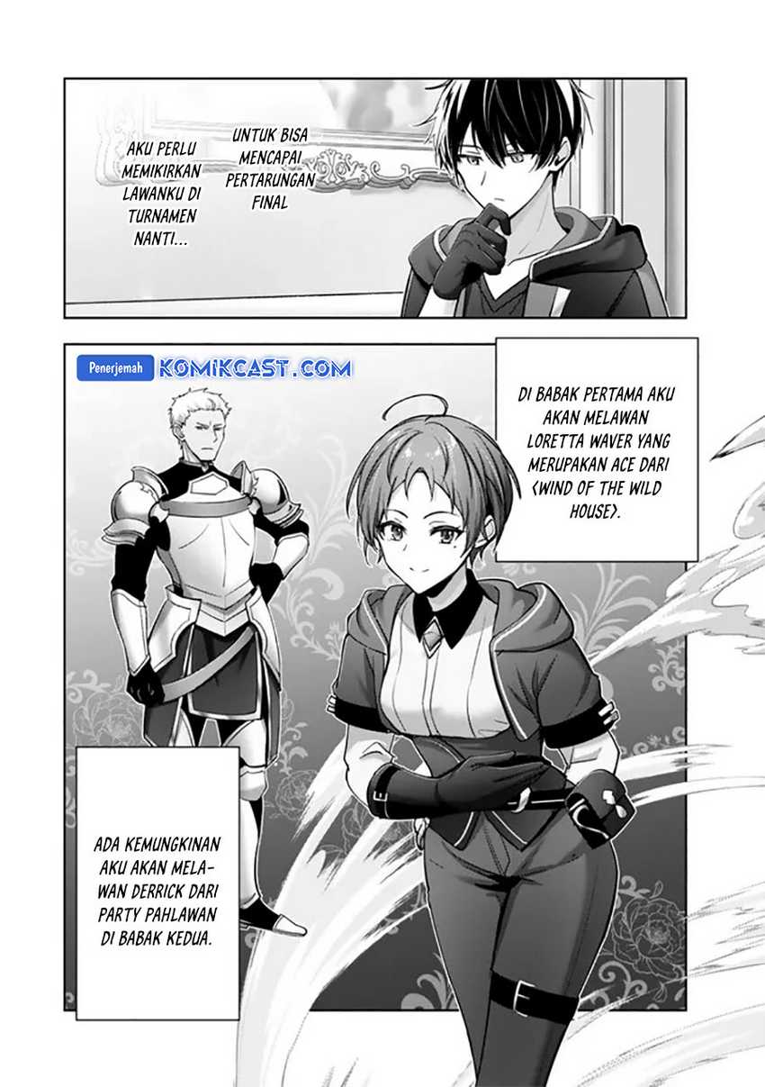 Yuusha Party wo Oida Sareta Kiyou Binbou Chapter 44 - halaman 5