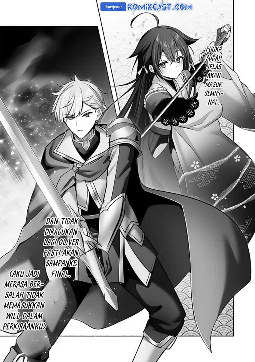 Yuusha Party wo Oida Sareta Kiyou Binbou Chapter 44 - halaman 6
