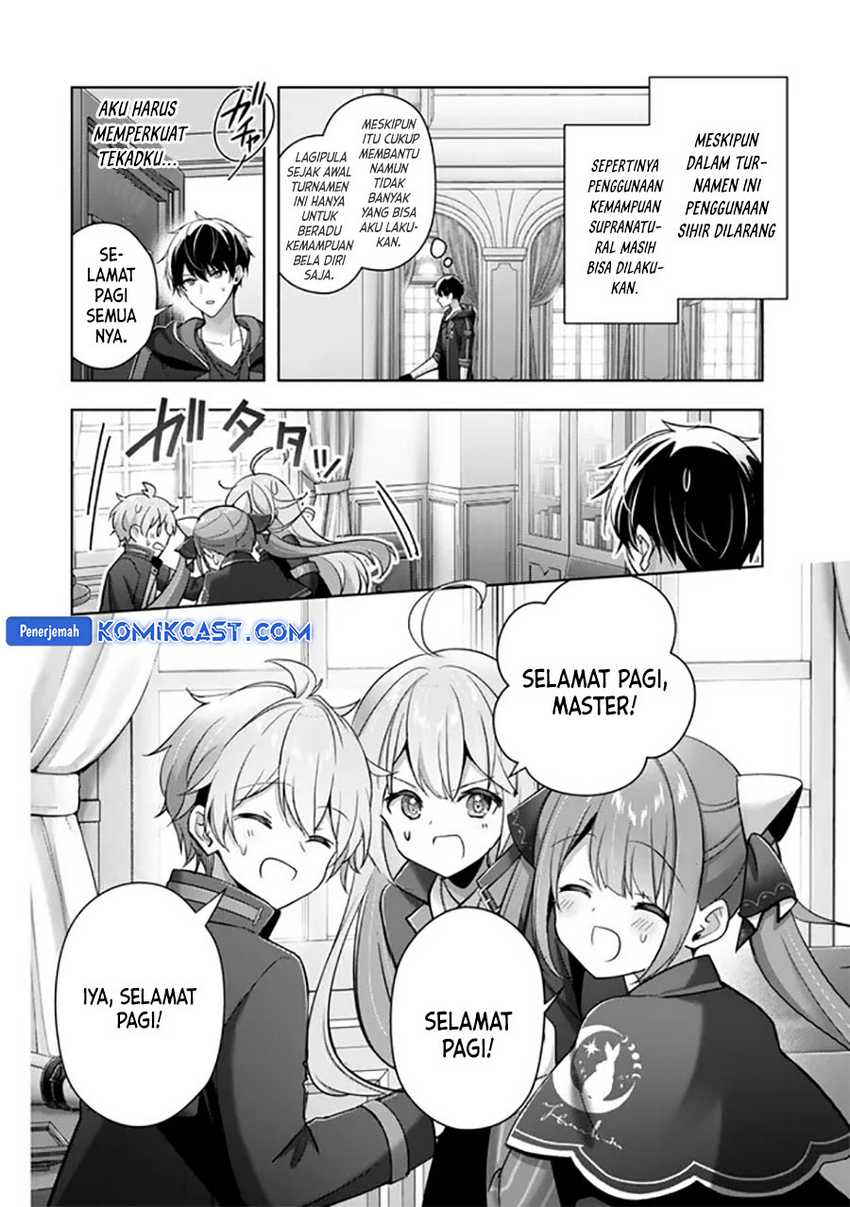 Yuusha Party wo Oida Sareta Kiyou Binbou Chapter 44 - halaman 7