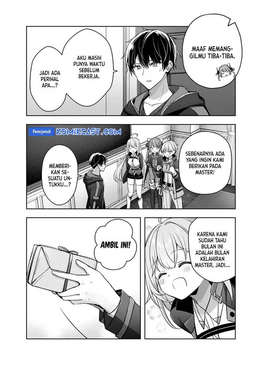 Yuusha Party wo Oida Sareta Kiyou Binbou Chapter 44 - halaman 8
