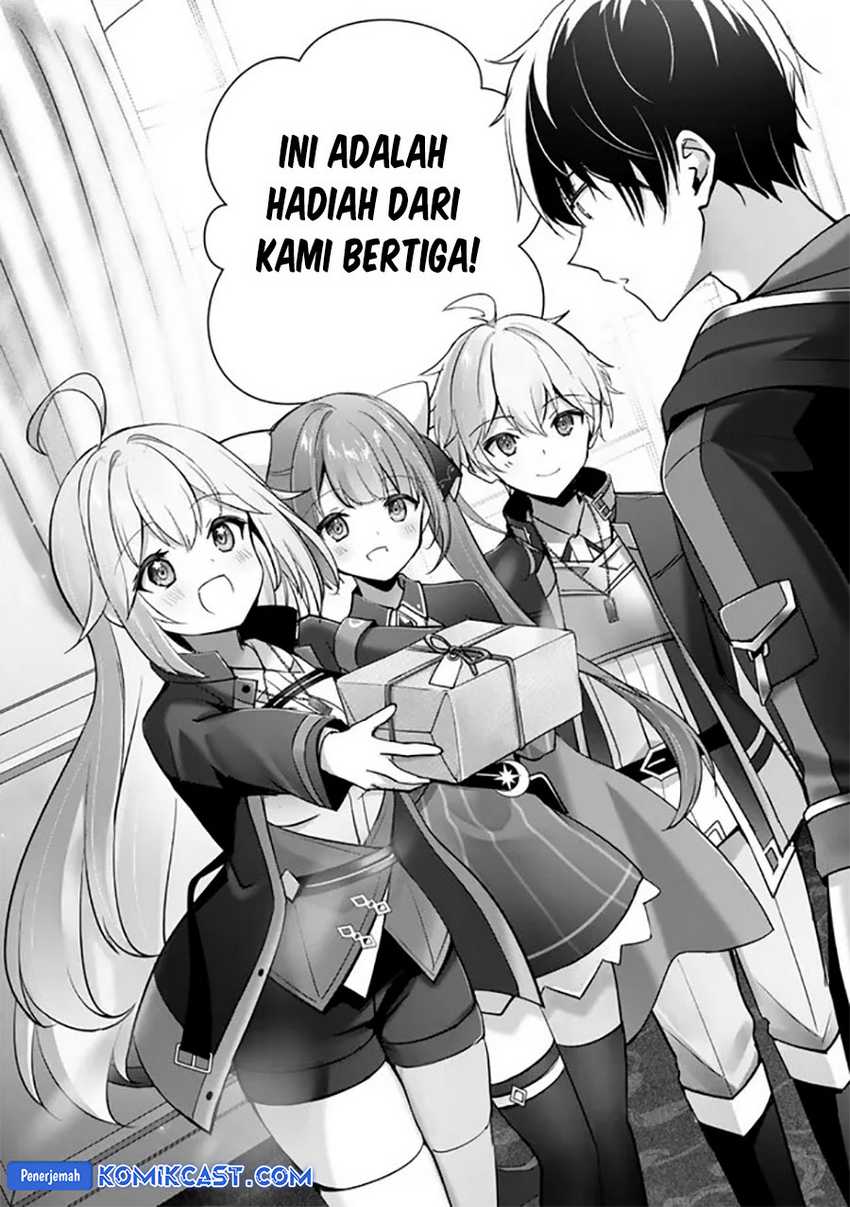 Yuusha Party wo Oida Sareta Kiyou Binbou Chapter 44 - halaman 9