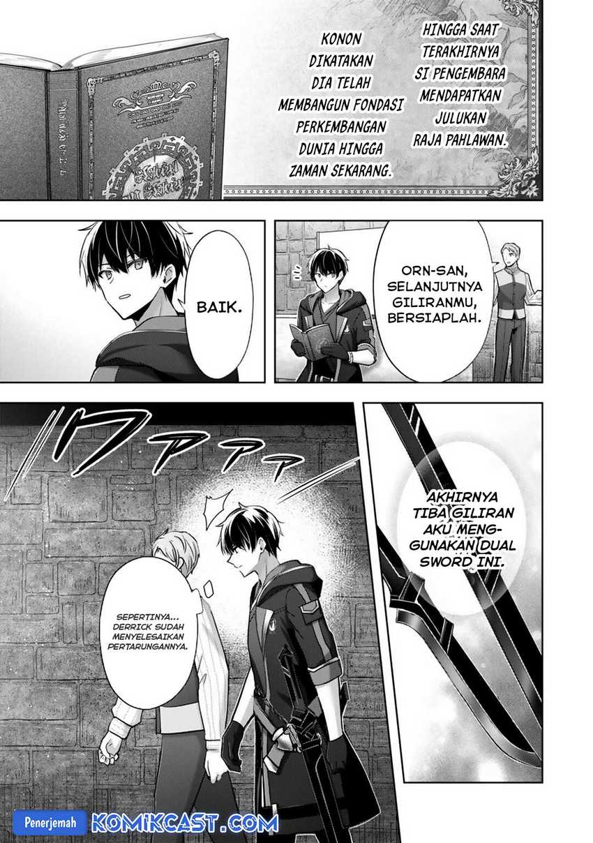 Yuusha Party wo Oida Sareta Kiyou Binbou Chapter 45 - halaman 10