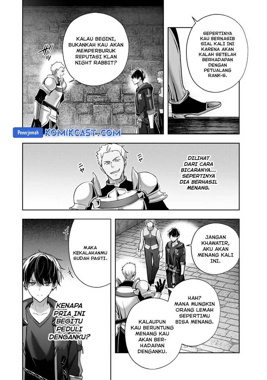 Yuusha Party wo Oida Sareta Kiyou Binbou Chapter 45 - halaman 11