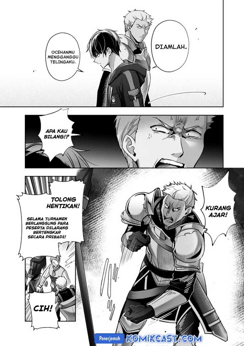 Yuusha Party wo Oida Sareta Kiyou Binbou Chapter 45 - halaman 12