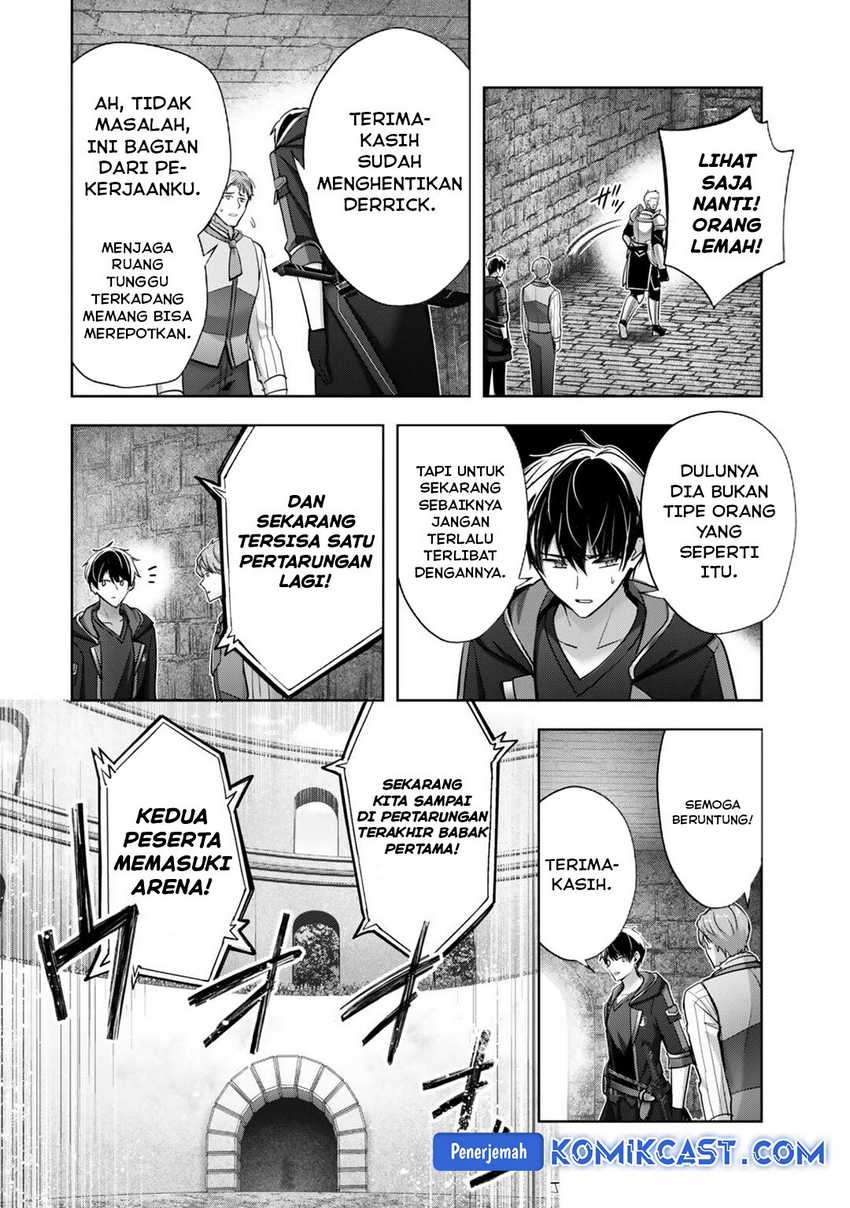 Yuusha Party wo Oida Sareta Kiyou Binbou Chapter 45 - halaman 13