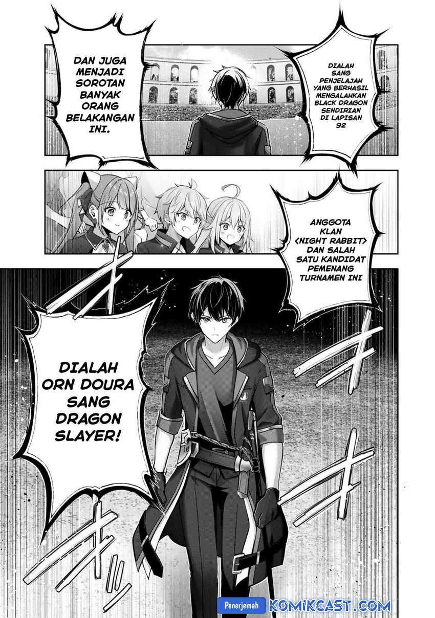 Yuusha Party wo Oida Sareta Kiyou Binbou Chapter 45 - halaman 14