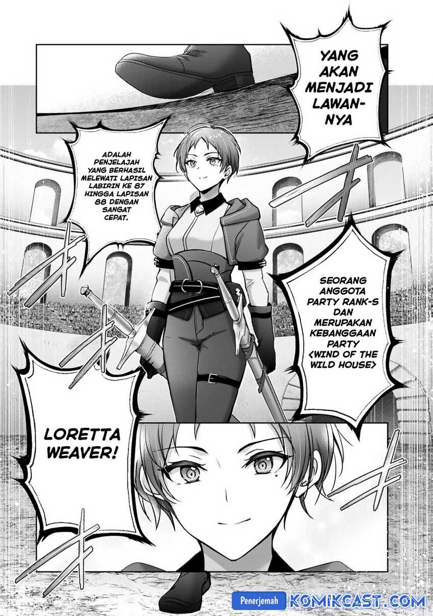 Yuusha Party wo Oida Sareta Kiyou Binbou Chapter 45 - halaman 15