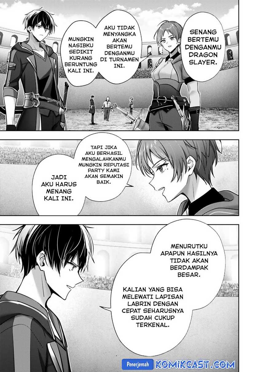 Yuusha Party wo Oida Sareta Kiyou Binbou Chapter 45 - halaman 16