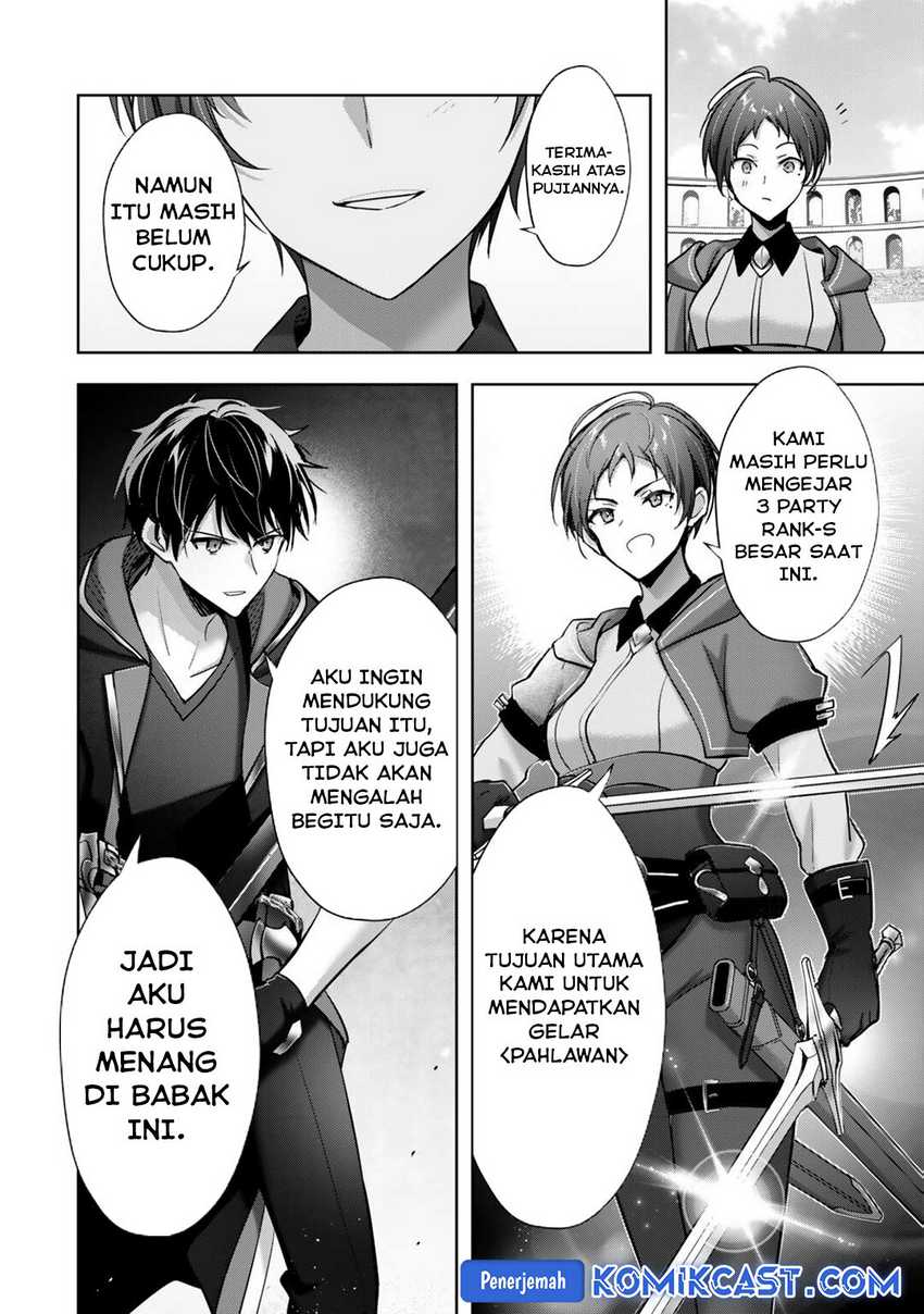 Yuusha Party wo Oida Sareta Kiyou Binbou Chapter 45 - halaman 17