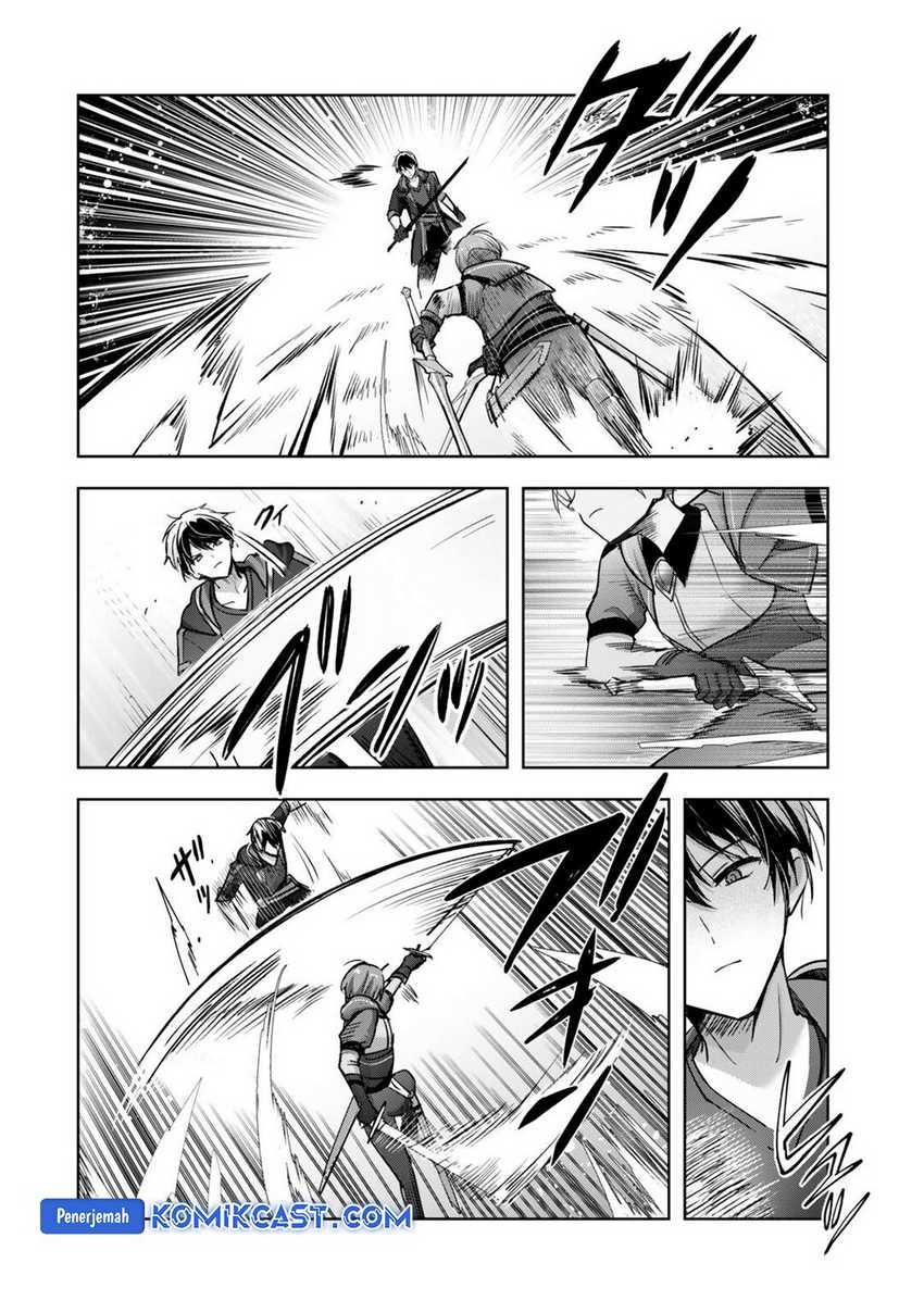 Yuusha Party wo Oida Sareta Kiyou Binbou Chapter 45 - halaman 19