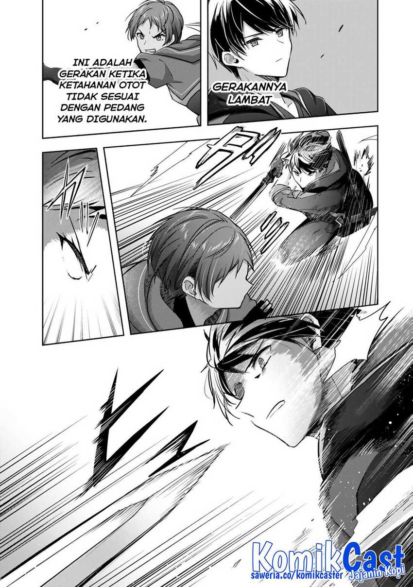 Yuusha Party wo Oida Sareta Kiyou Binbou Chapter 45 - halaman 20