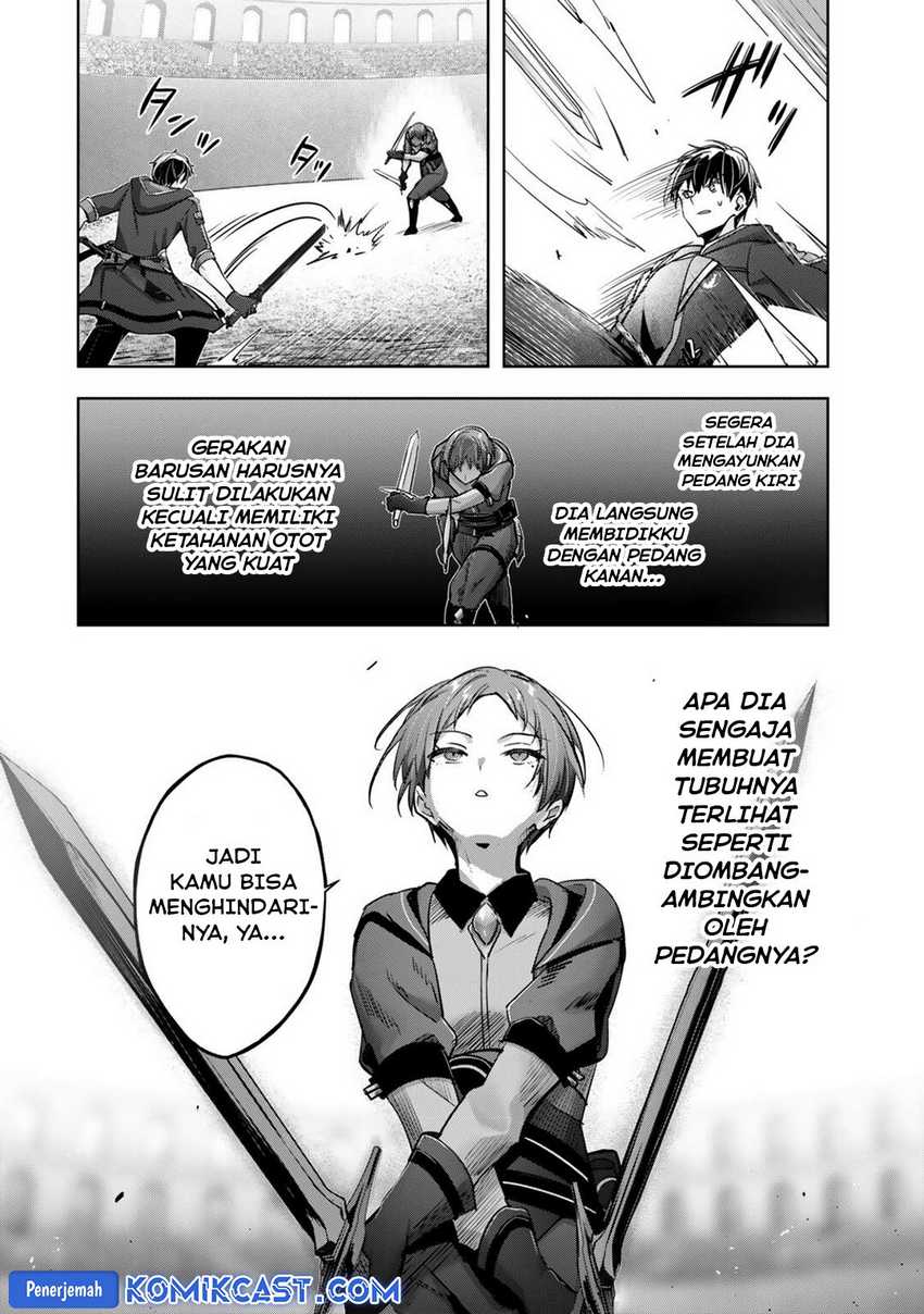 Yuusha Party wo Oida Sareta Kiyou Binbou Chapter 45 - halaman 21