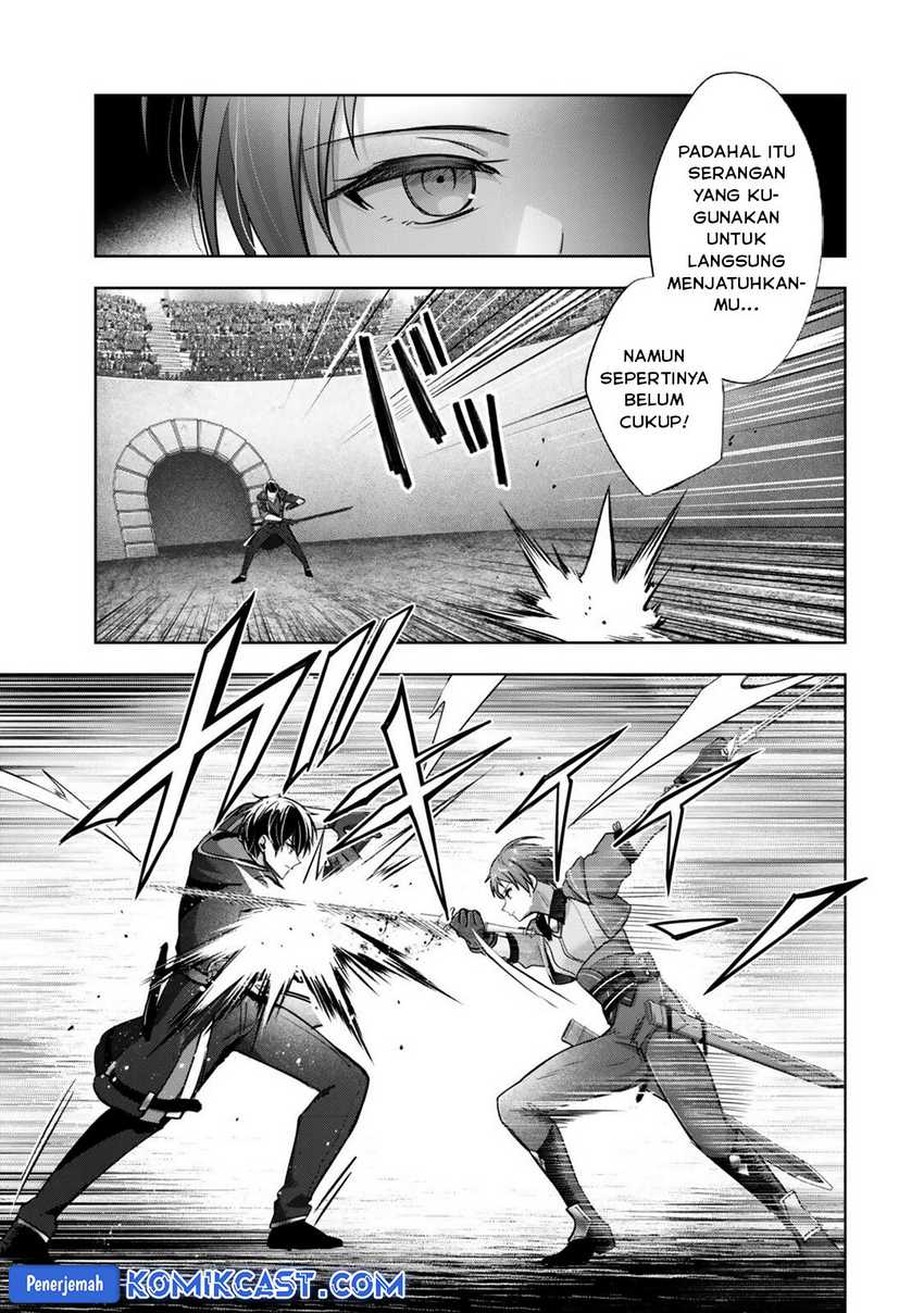 Yuusha Party wo Oida Sareta Kiyou Binbou Chapter 45 - halaman 22