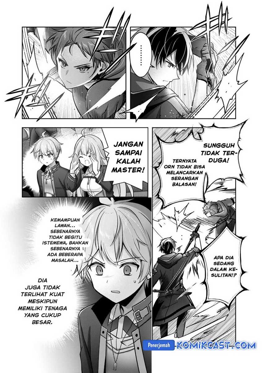 Yuusha Party wo Oida Sareta Kiyou Binbou Chapter 45 - halaman 23