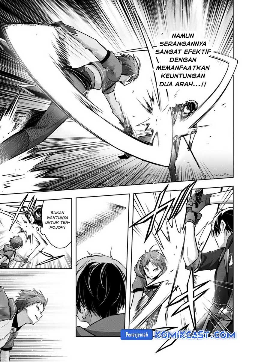 Yuusha Party wo Oida Sareta Kiyou Binbou Chapter 45 - halaman 24