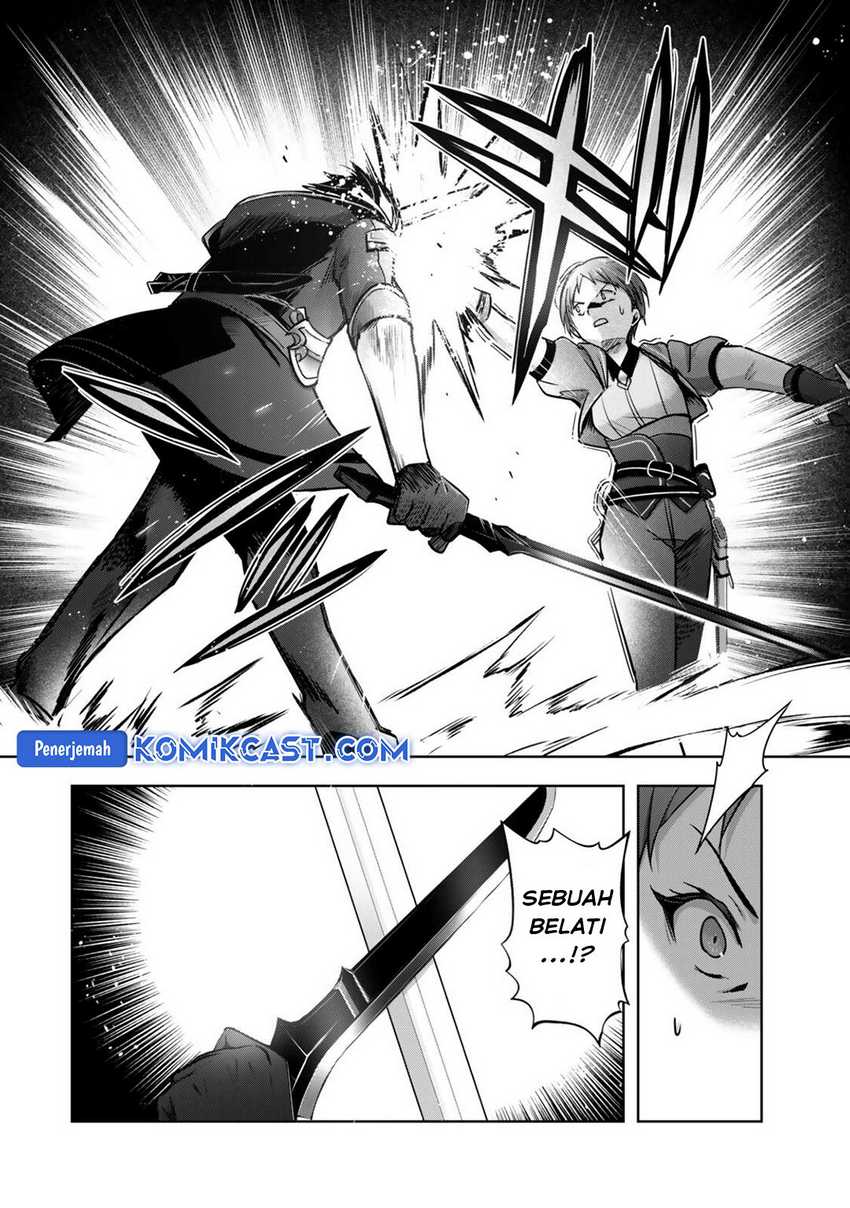 Yuusha Party wo Oida Sareta Kiyou Binbou Chapter 45 - halaman 25