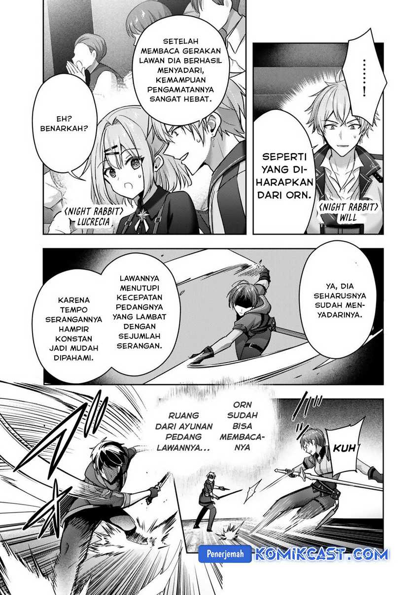 Yuusha Party wo Oida Sareta Kiyou Binbou Chapter 45 - halaman 26