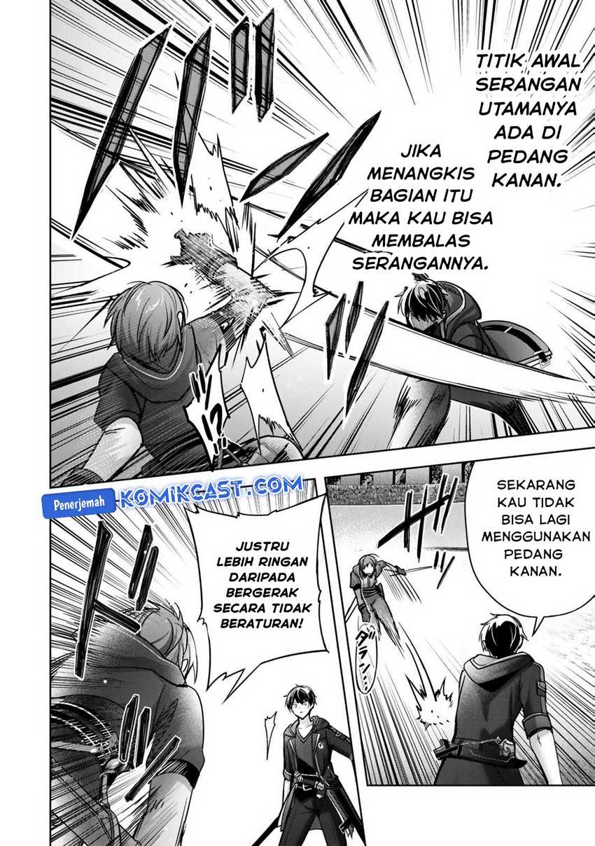 Yuusha Party wo Oida Sareta Kiyou Binbou Chapter 45 - halaman 27