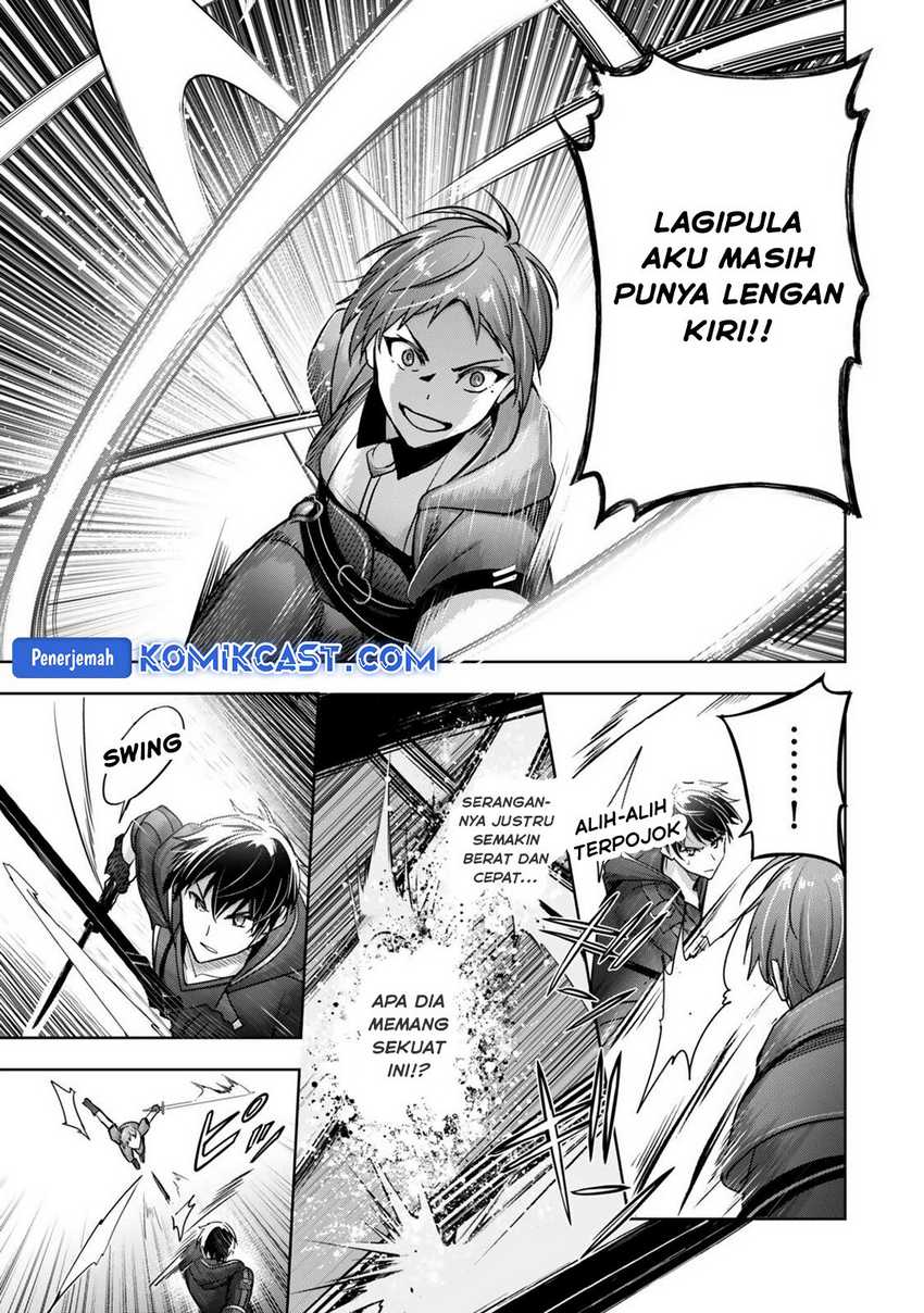 Yuusha Party wo Oida Sareta Kiyou Binbou Chapter 45 - halaman 28