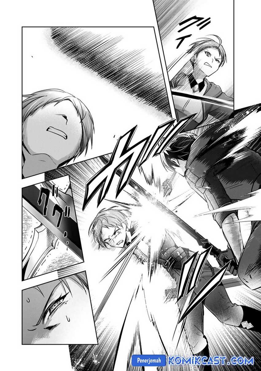 Yuusha Party wo Oida Sareta Kiyou Binbou Chapter 45 - halaman 29
