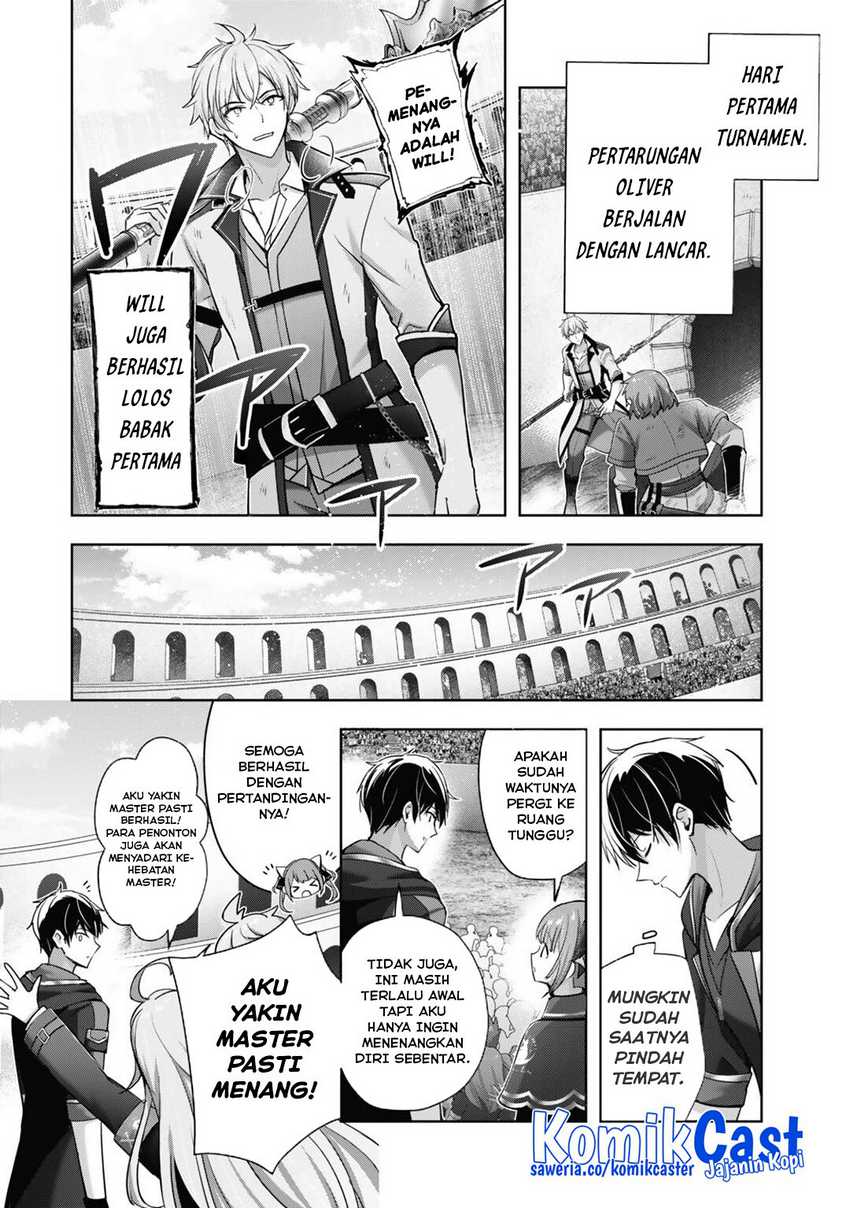 Yuusha Party wo Oida Sareta Kiyou Binbou Chapter 45 - halaman 3