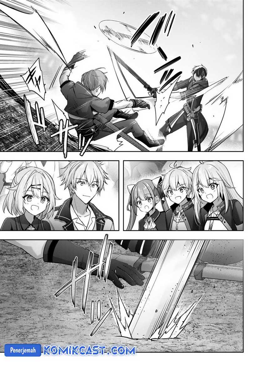 Yuusha Party wo Oida Sareta Kiyou Binbou Chapter 45 - halaman 30