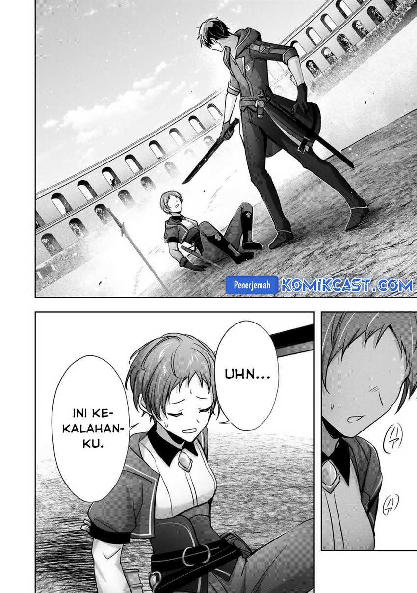 Yuusha Party wo Oida Sareta Kiyou Binbou Chapter 45 - halaman 31