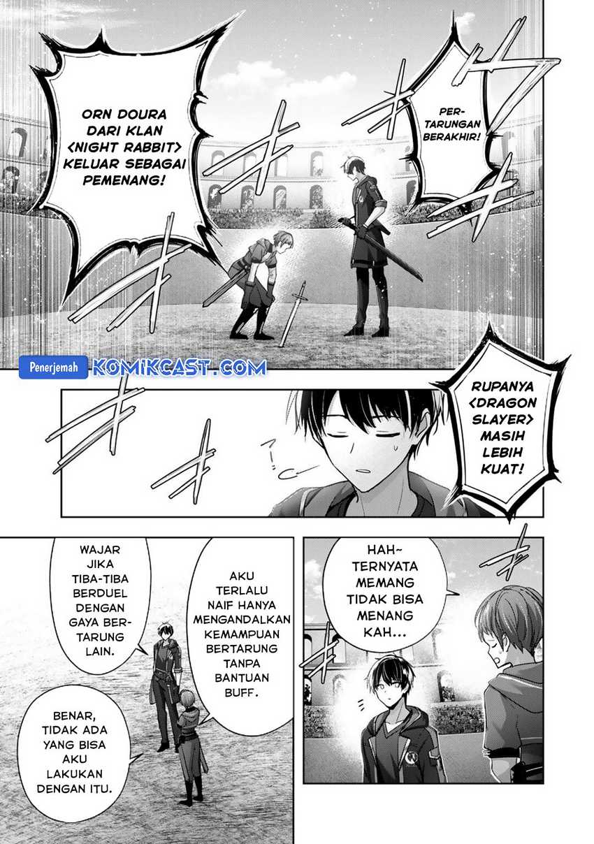 Yuusha Party wo Oida Sareta Kiyou Binbou Chapter 45 - halaman 32