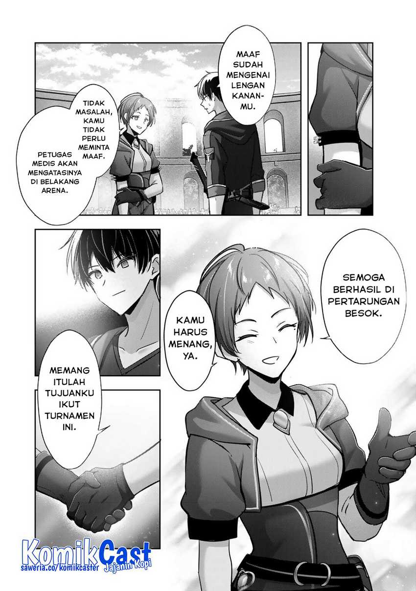 Yuusha Party wo Oida Sareta Kiyou Binbou Chapter 45 - halaman 33